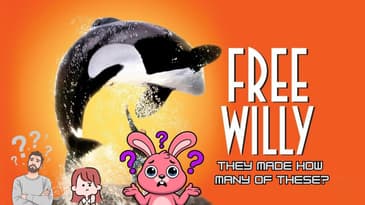 Free Willy: They Made How Many Of These?