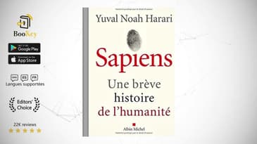 Résumé et critique de&nbsp;Sapiens-Une brève histoire de l’humanité