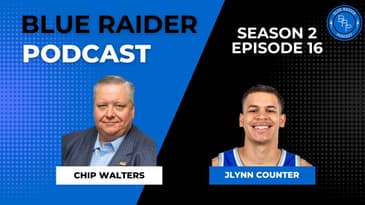 Season 2, Episode 16 feat. Chip Walters and Jlynn Counter