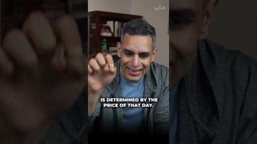 SIP vs LUMPSUM - which will make you MORE RICH?! | Ankur Warikoo #shorts