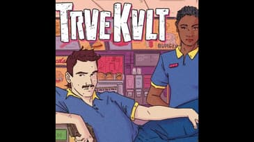 Kickstart My Heavy Metal Fast Food Crime Comic S2EP2 - w/Scott Bryan Wilson