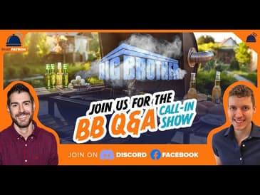 Big Brother 26 Q&A Week 5 #BB26