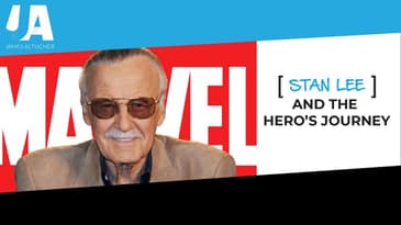 STAN LEE AND THE HERO'S JOURNEY