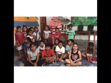 Holiday Greetings from Guatemala