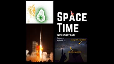 Sneak Peek at SpaceTime with Stuart Gary S25E25 | Podcast Promo