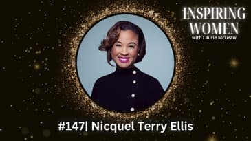 Giving Voice to the Voiceless.  Nicquel Terry Ellis has found her calling. || EP. 147