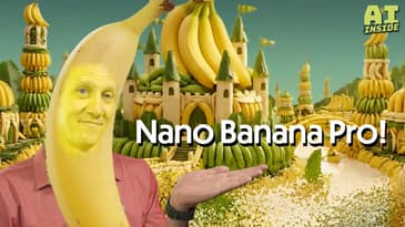 Behind the Scenes of Nano Banana Pro // AI Inside #100