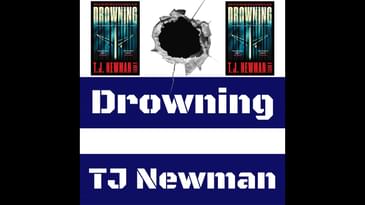TJ Newman - Drowning
