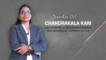 Aditya Birla Group HERricane Ep -3 | Chandrakala Kari Empowers Women in Science