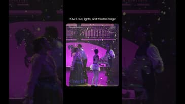 When the Heart Unlocks... 🌙Chandni Raatein: A #valentinesday Special ❤️ #romance #aadyamtheatre