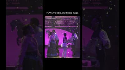 When the Heart Unlocks... 🌙Chandni Raatein: A #valentinesday Special ❤️ #romance #aadyamtheatre