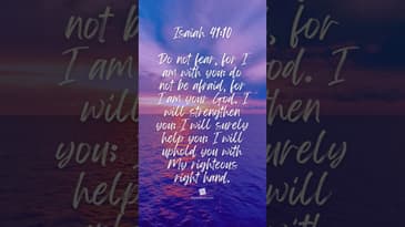 #Bible Verse - Isaiah 41:10 #motivation #inspiration #faith