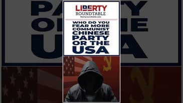 WHO DO YOU FEAR MORE THE CCP OR THE USA