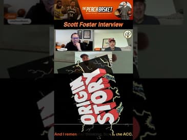 13 Rules: NBA Referee Scott Foster interview #nba #basketball