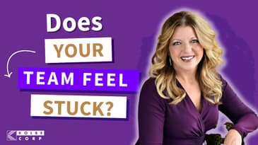 Try This Approach When Your Team Feels Stuck