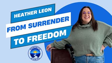 From Surrender to Freedom | Heather Leon’s Journey of Faith, Healing & Redemption (part 2)