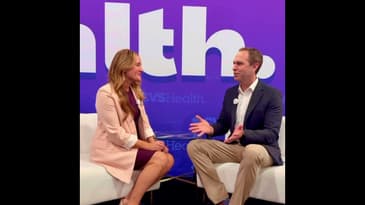 HLTH Heard in the Halls: Dr. Justin Schrader on Patient Communication's Next Chapter