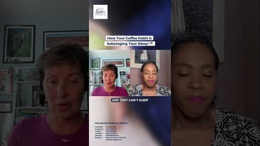 How Your Coffee Habit is Sabotaging Your Sleep! ☕