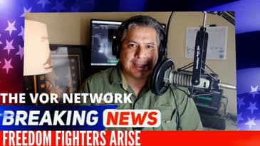 Freedom Fighters Arise - VOR Breaking News