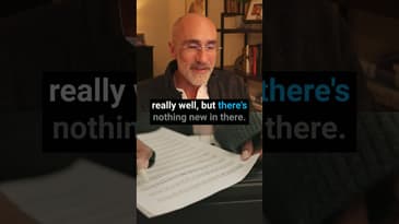 Creativity in the first half of your life vs your second half #intelligence #creativity #creative