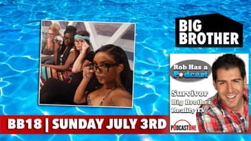 Big Brother 18 Sunday Week 2 | BB18 Episode 6 | Sunday, July 3, 2016