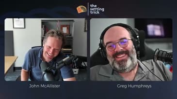 Greg Humphreys - Charlottesville’s Best - Part 2