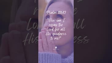 Bible Verse - Psalm 116:12 #motivation #inspiration #faith