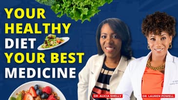 Your Healthy Diet, Your Best Medicine | Dr. Shelly, MD