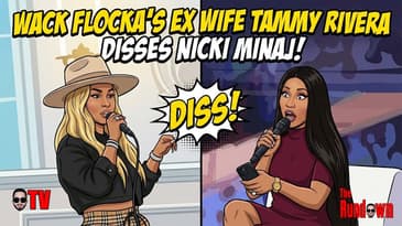 Tammy Rivera (Waka Flocka Ex-Wife) DISSES Nicki Minaj Over Trump Support