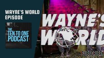 Happy birthday, Wayne's World! We're not worthy!