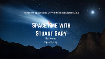 Cometary Orbital Gateway Discovered | SpaceTime with Stuart Gary S22E74 | Astronomy Science Podcast