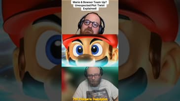 Epic Team-Up or Villain Twist? Discover the Surprising Plot Behind Mario & Bowser!