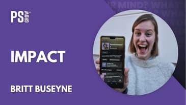 Britt Buseyne | What's On Your Mind? (Dutch/Nederlands)