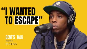 Roy Woods: Leaving home, Fatherhood, Drake and Apologizing to His Fans | Ep.73 - Gent's Talk