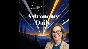 Draconid Meteor Shower, ISS Crew Changes, and Mars Brain Studies