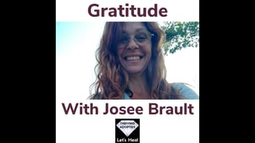 Gratitude Josee Brault