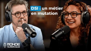 🎤 Ready for IT - Le nouveau rôle stratégique des DSI (Maria Iacono, Ready For IT)