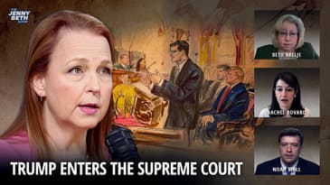 Historic: Trump Enters SCOTUS. Iran's Navy Gone. ICE Betrayed. │ Bovard, Brelje & Wall