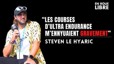 #81 - [Série Spéciale au Roc avec Canyon] - Steven le Hyaric - Gravir un 8000 après 100j&nbsp;sur&nbsp;le&nbsp;vélo