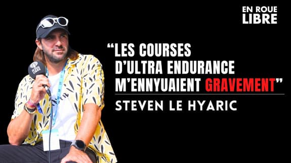 #81 - [Série Spéciale au Roc avec Canyon] - Steven le Hyaric - Gravir un 8000 après 100j&nbsp;sur&nbsp;le&nbsp;vélo
