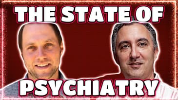 Renegade Psych - Featuring Dr. Nassir Ghaemi