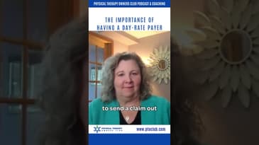 The Importance of Having a Day-rate Payer