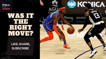 SHOULD THE LA CLIPPERS HAVE TRADED SHAI GILGEOUS ALEXANDER FOR PAUL GEORGE?