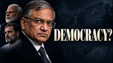 India’s Election System is Broken? | Why the Safeguards Protecting Your Vote Are Being Questioned?