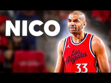 🔴LA CLIPPERS TALK!| It Is Time For Nico Batum To Retire!