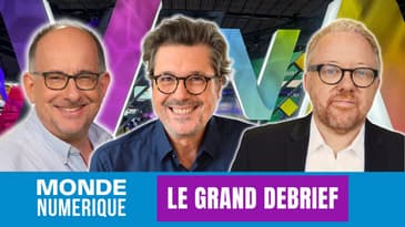 (GRAND DEBRIEF) Spécial Vivatech 1/2