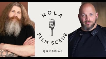 From Background to Principal: Two Actors' Journeys in New Orleans and Beyond