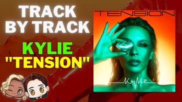 Honest Review: Kylie Minogue - "Tension"