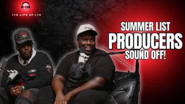 I Project and Jay Boskie Reveal Their Start On The 116 Life