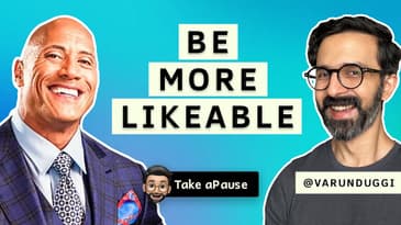 This Is How @therock Wins at Personal Branding | Varun Duggi